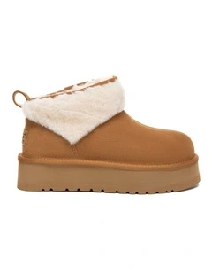 Australian Shepherd UGG Platform Eirwen Boots