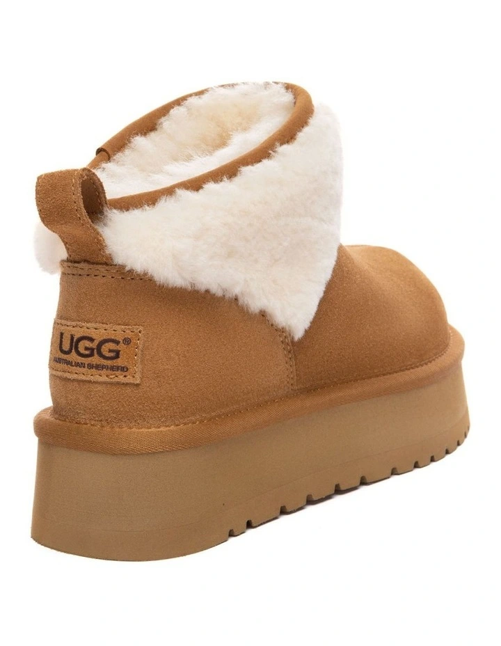 Australian Shepherd UGG Platform Eirwen Boots image 3