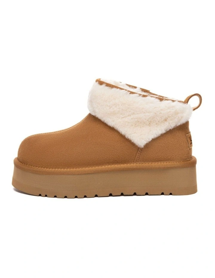 Australian Shepherd UGG Platform Eirwen Boots image 4