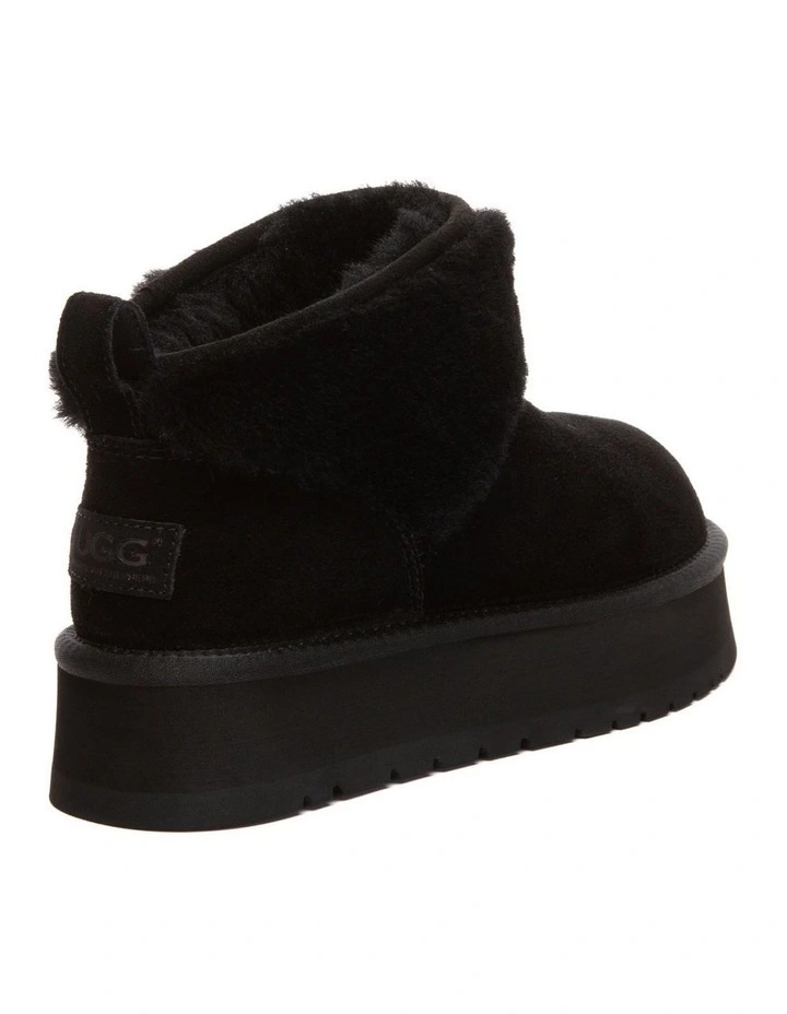 Australian Shepherd UGG Platform Eirwen Boots image 3