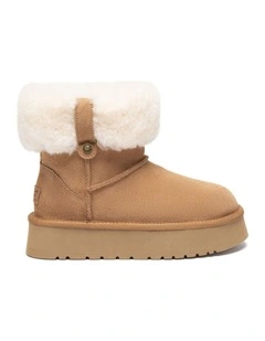 Australian Shepherd UGG Eleny Tall Platform Boots