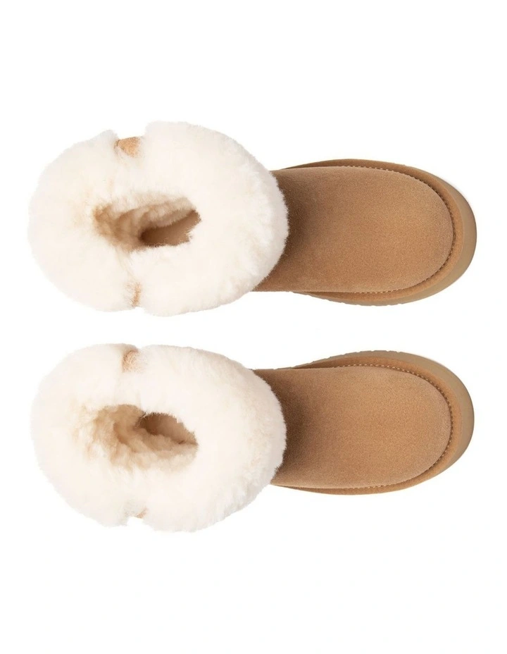 Australian Shepherd UGG Eleny Tall Platform Boots image 5