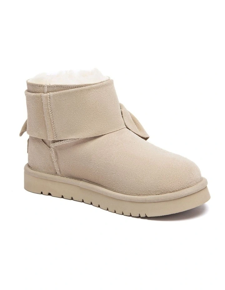 Australian Shepherd UGG Molle Bow Boots image 2