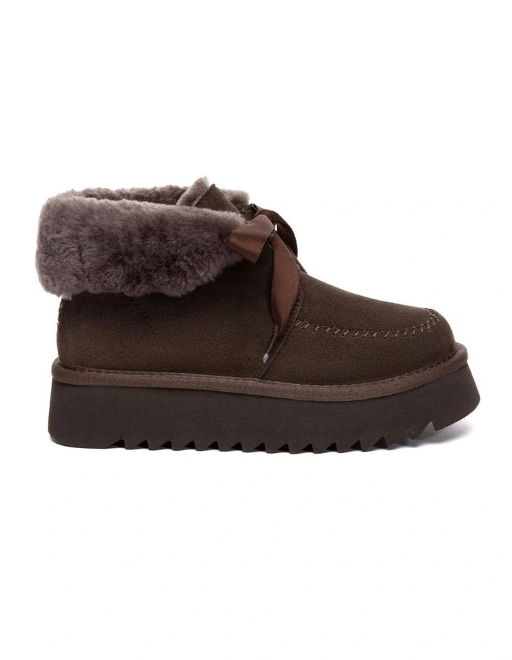 Australian Shepherd UGG Cozira Platform Boots image 1
