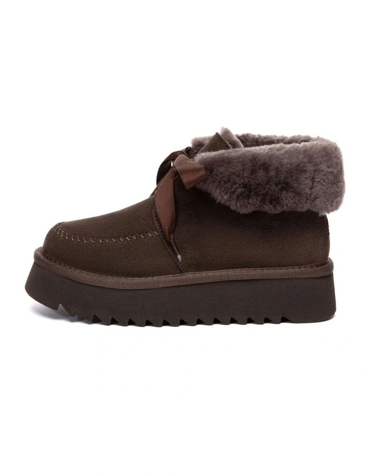 Australian Shepherd UGG Cozira Platform Boots image 4