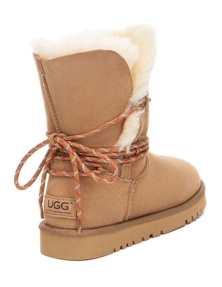 Australian Shepherd UGG Women Carmont Boots image 3
