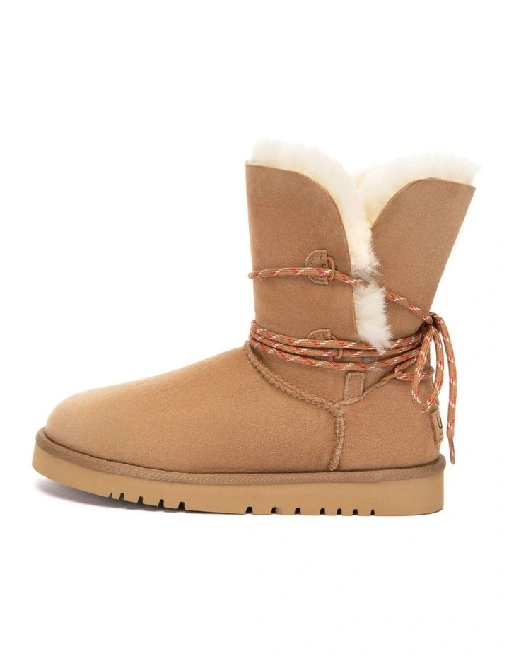 Australian Shepherd UGG Women Carmont Boots image 4
