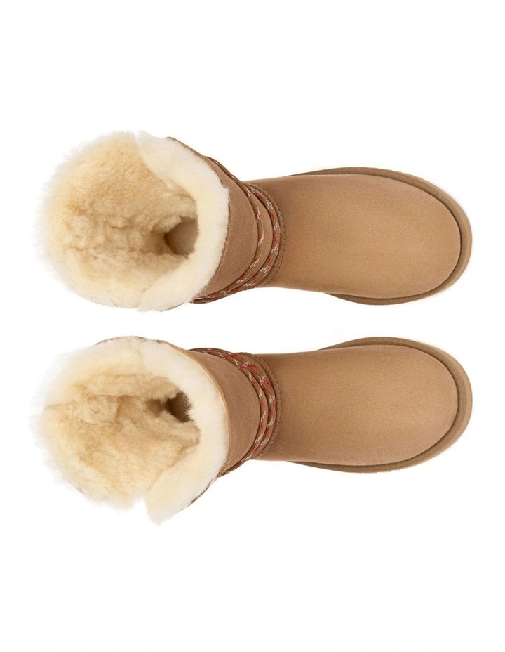 Australian Shepherd UGG Women Carmont Boots image 5