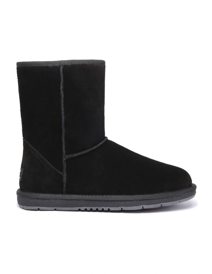 Australian Shepherd UGG Suede Classic Short Boots image 1