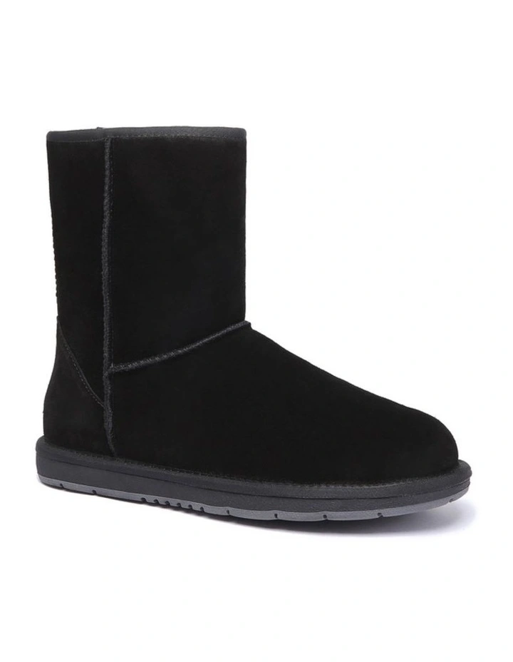 Australian Shepherd UGG Suede Classic Short Boots image 2