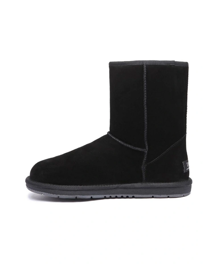 Australian Shepherd UGG Suede Classic Short Boots image 4