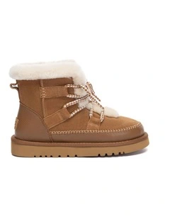 Australian Shepherd UGG Women Elvora Short Boots