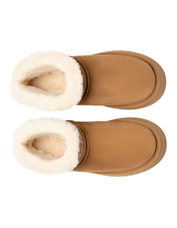 Australian Shepherd UGG Liora Platform Boots image 5