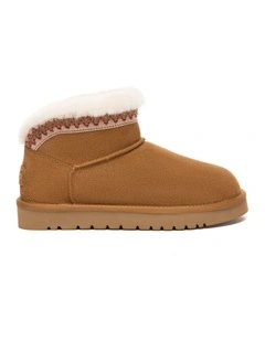 Australian Shepherd UGG Women Mini Liora Boots