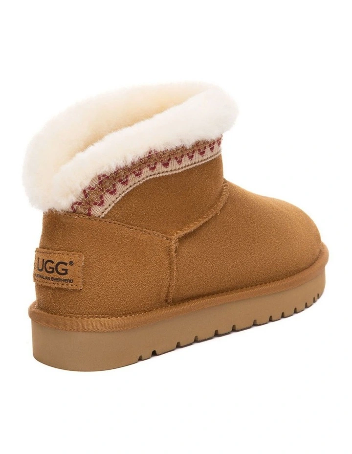 Australian Shepherd UGG Women Mini Liora Boots image 3
