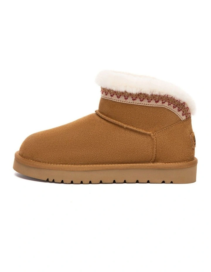 Australian Shepherd UGG Women Mini Liora Boots image 4