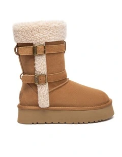 Australian Shepherd UGG Women Nordel Short Boots