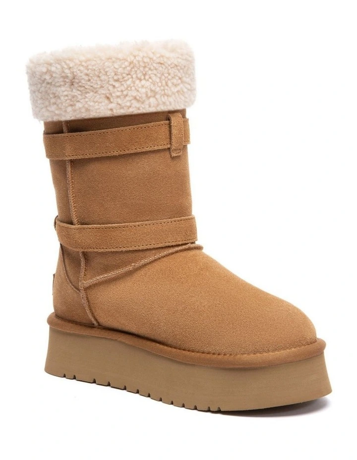 Australian Shepherd UGG Women Nordel Short Boots image 2