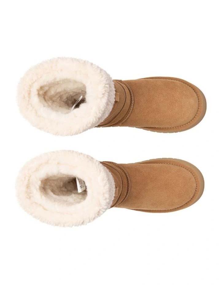 Australian Shepherd UGG Women Nordel Short Boots image 5