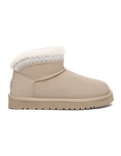 Australian Shepherd UGG Women Mini Liora Boots
