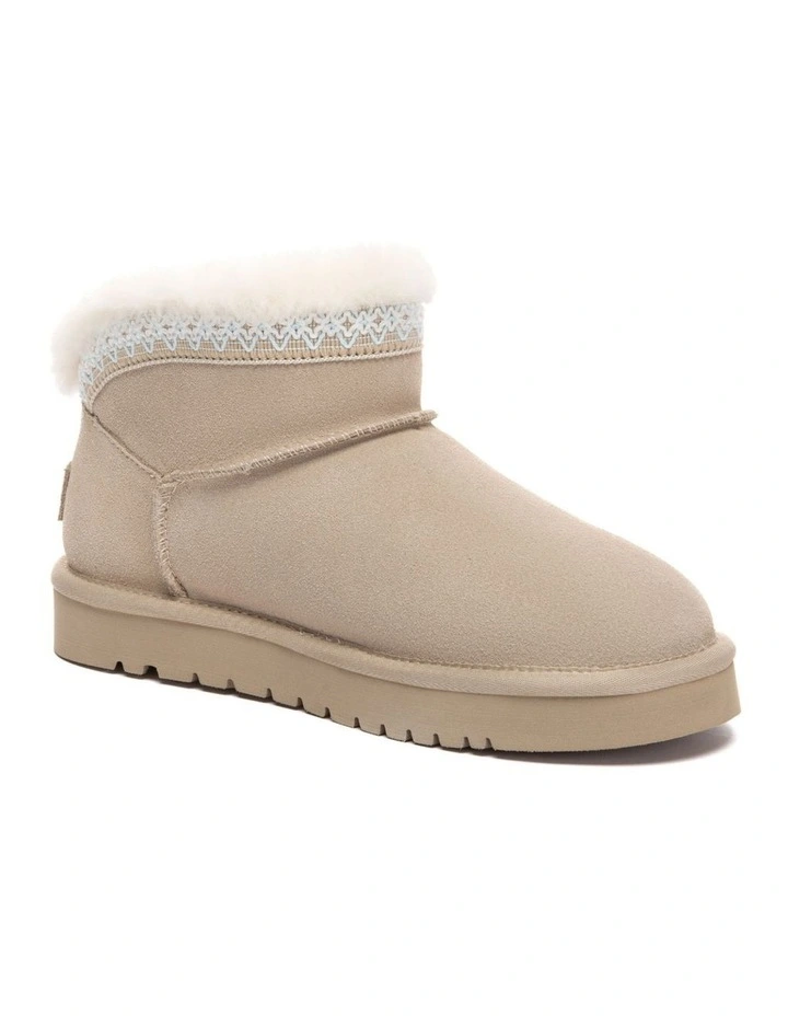 Australian Shepherd UGG Women Mini Liora Boots image 2