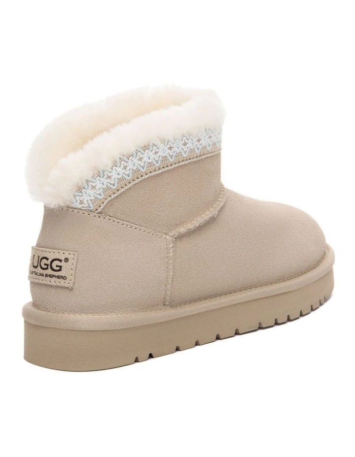 Australian Shepherd UGG Women Mini Liora Boots image 3