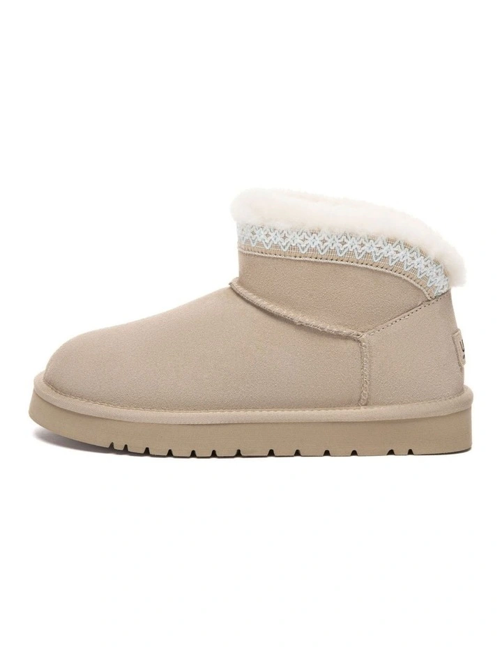 Australian Shepherd UGG Women Mini Liora Boots image 4