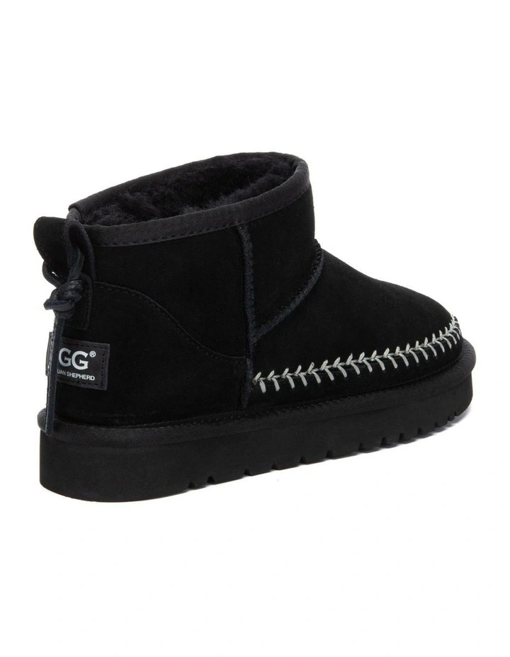 Australian Shepherd UGG Mini Canlia Boots image 3