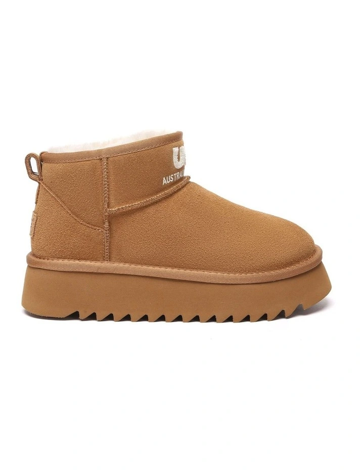 Australian Shepherd UGG Helia Platform Boots image 1