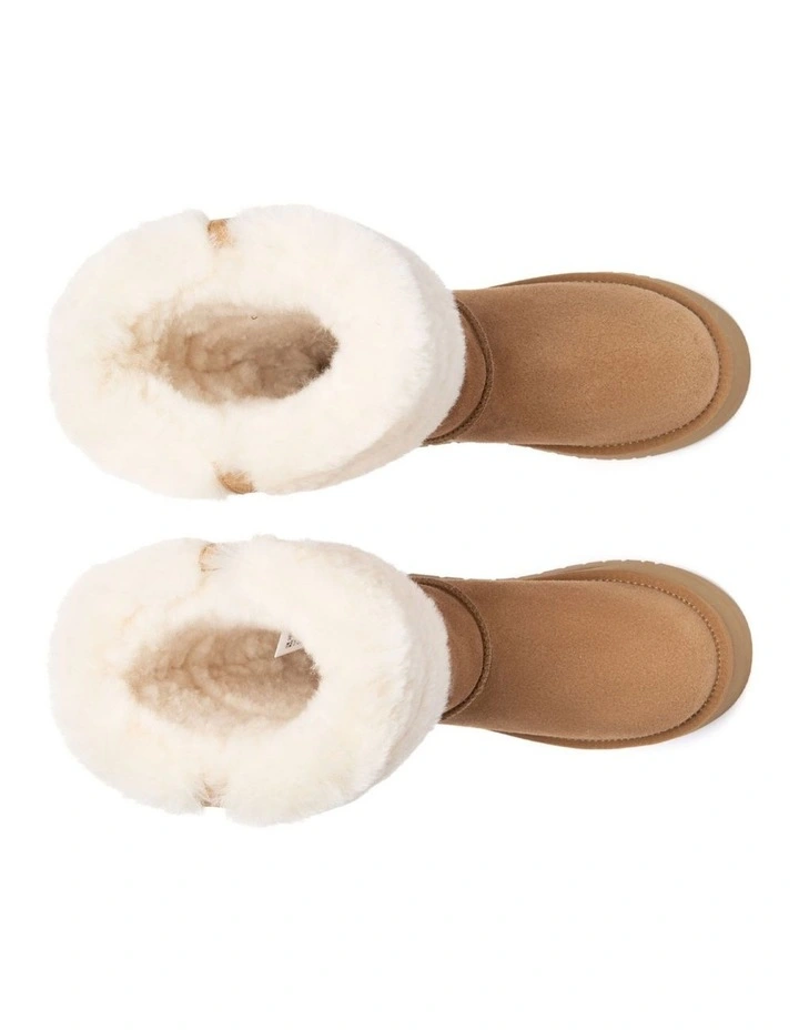 Australian Shepherd UGG Eleny Tall Platform Boots image 5
