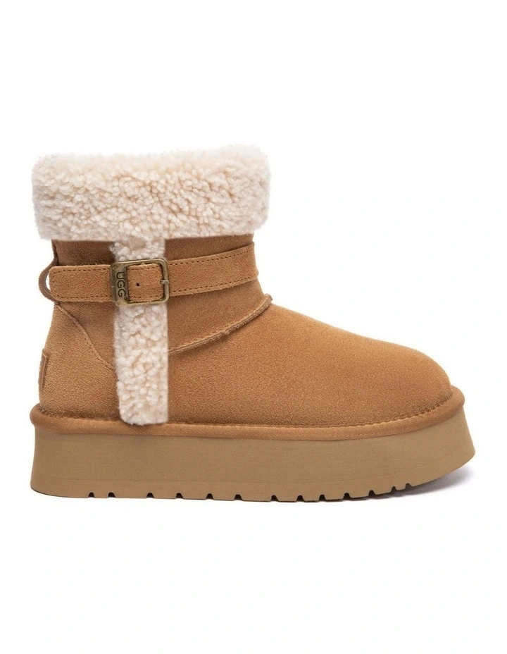Australian Shepherd UGG Mini Nordel Boots image 1