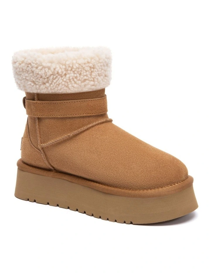 Australian Shepherd UGG Mini Nordel Boots image 2