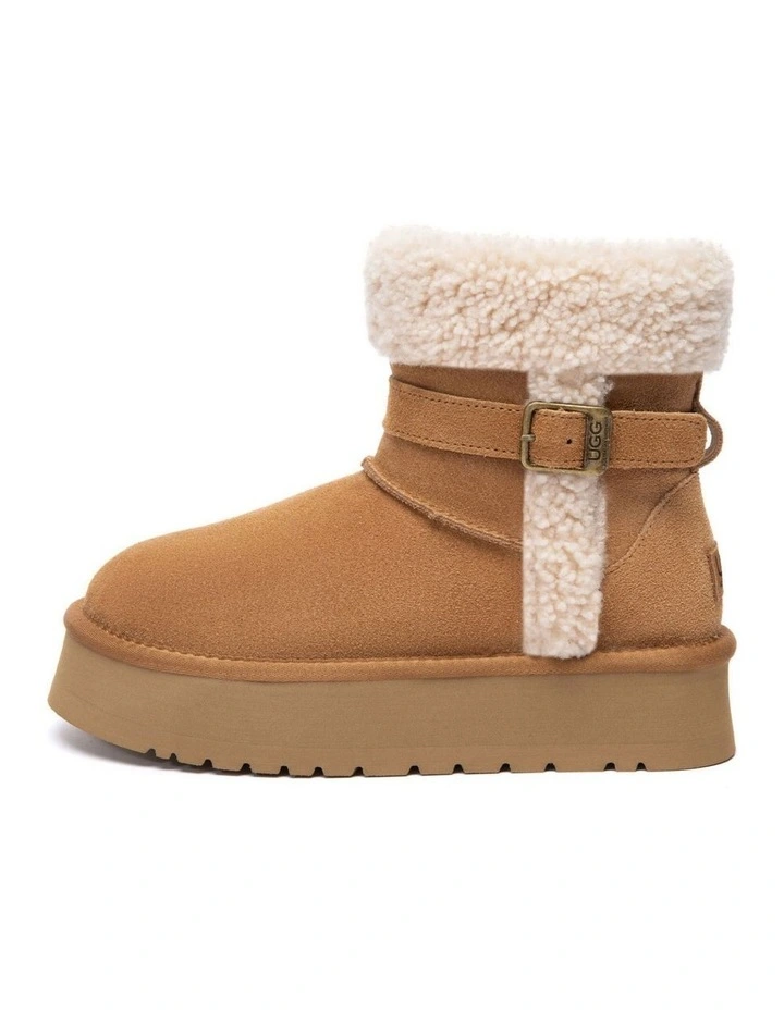 Australian Shepherd UGG Mini Nordel Boots image 4