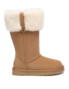 Australian Shepherd UGG Women Millen Stretchy Short Boots