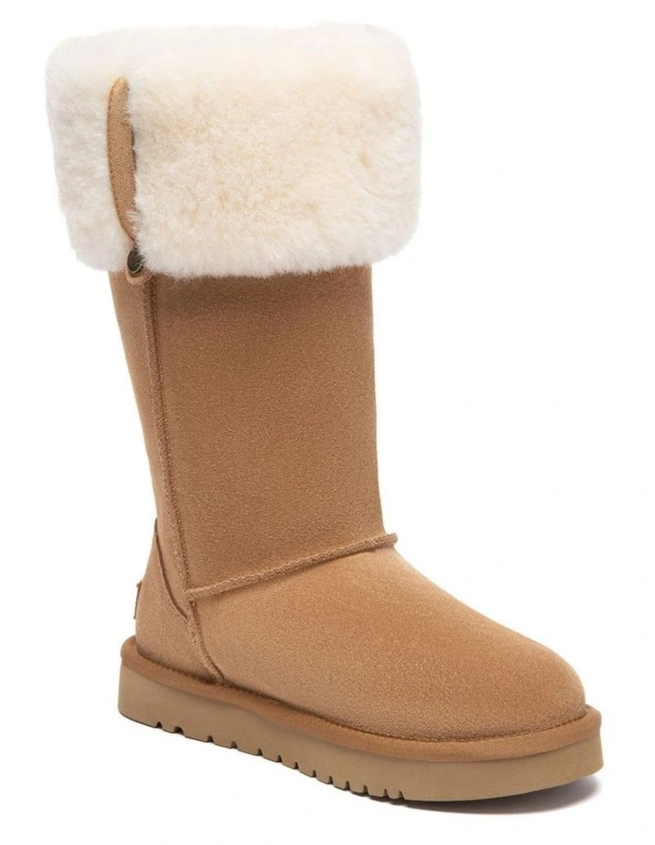 Australian Shepherd UGG Women Millen Stretchy Short Boots image 2