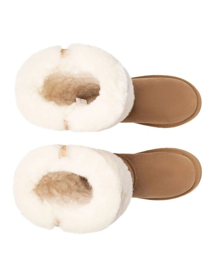 Australian Shepherd UGG Women Millen Stretchy Short Boots image 5