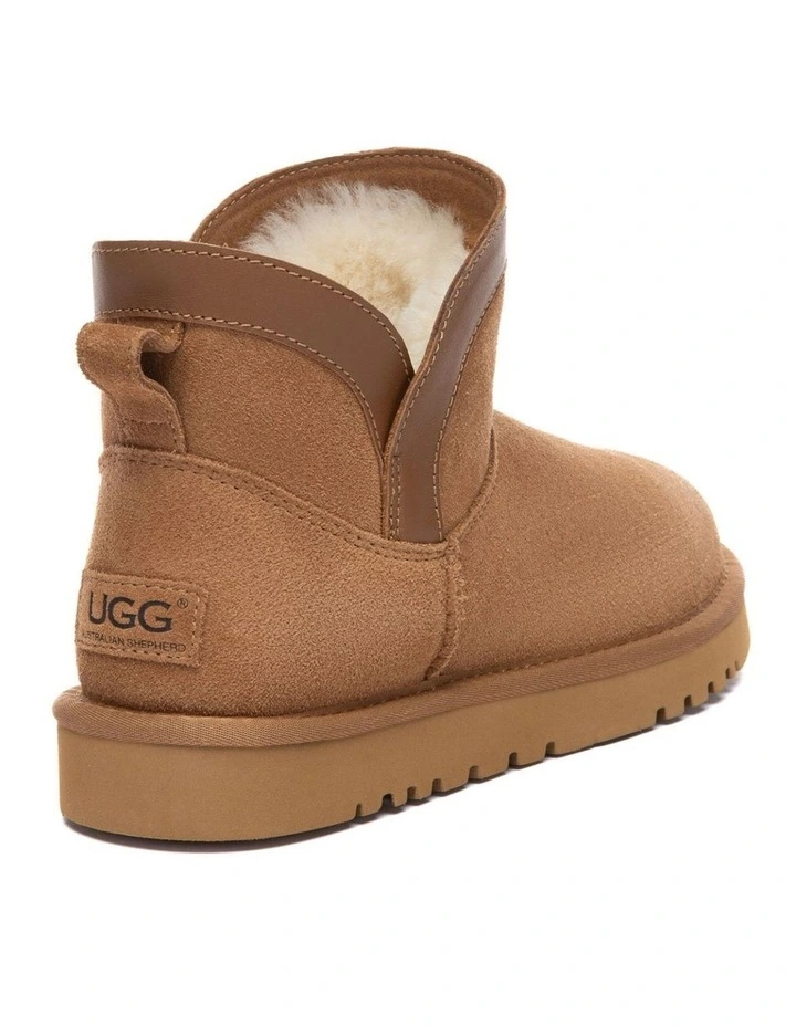 Australian Shepherd UGG Women Mini Wintra Boots image 3