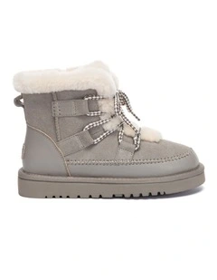 Australian Shepherd UGG Women Elvora Short Boots