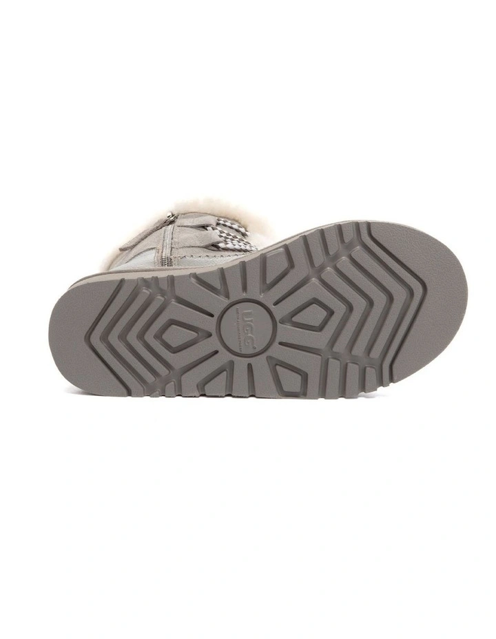 Australian Shepherd UGG Women Elvora Short Boots image 5