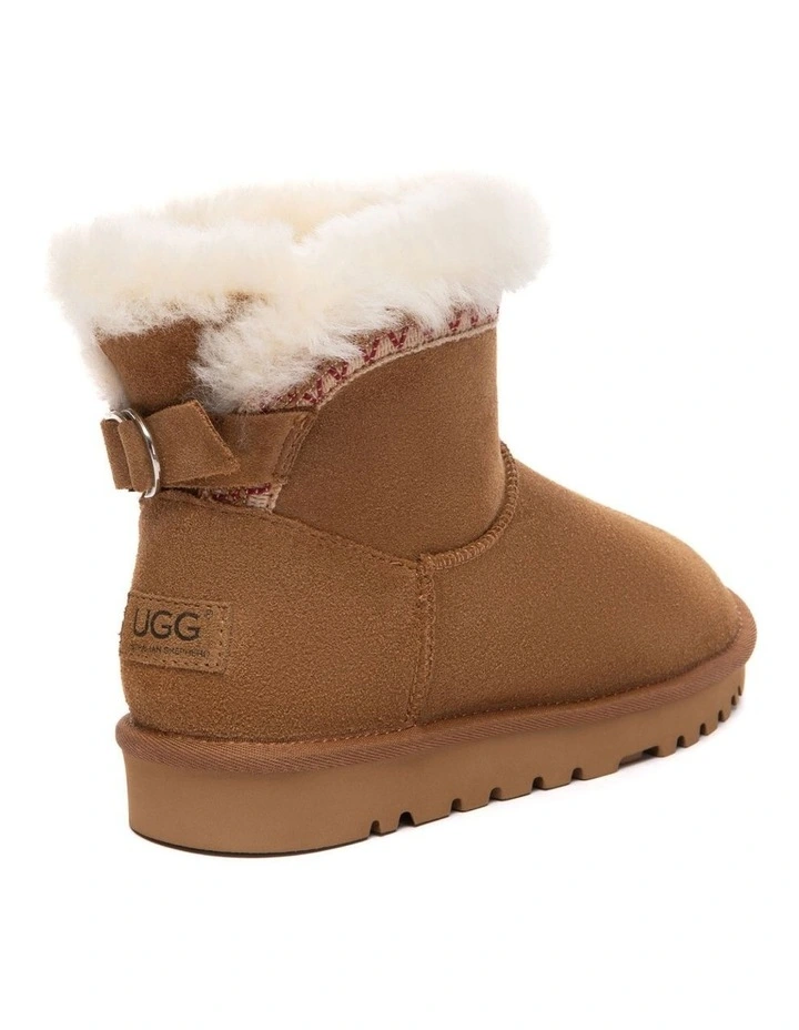 Australian Shepherd UGG Women Liora Classic Boots image 3
