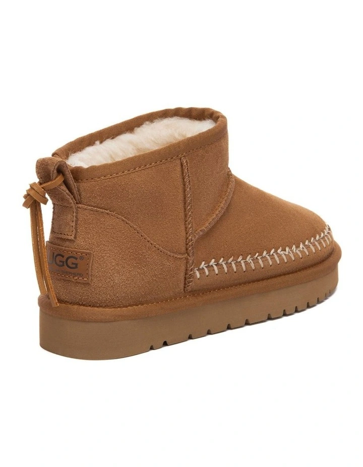 Australian Shepherd UGG Mini Canlia Boots image 3