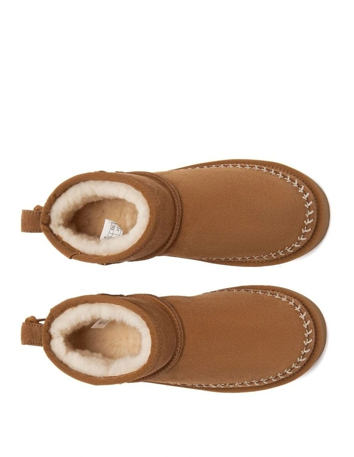 Australian Shepherd UGG Mini Canlia Boots image 5