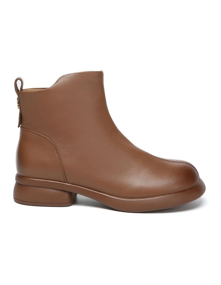 Everau Women Chapple Leather Boots image 1