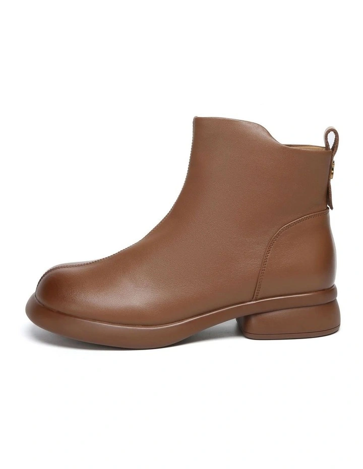 Everau Women Chapple Leather Boots image 4