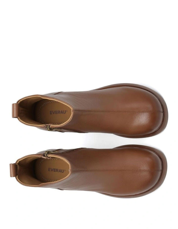 Everau Women Chapple Leather Boots image 5