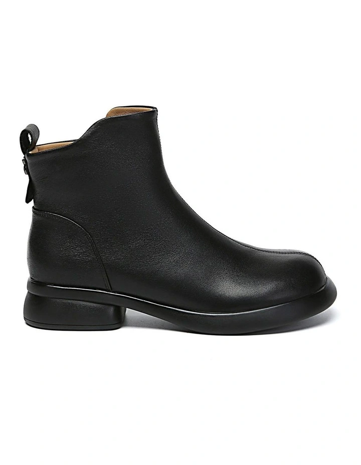 Everau Women Chapple Leather Boots image 1