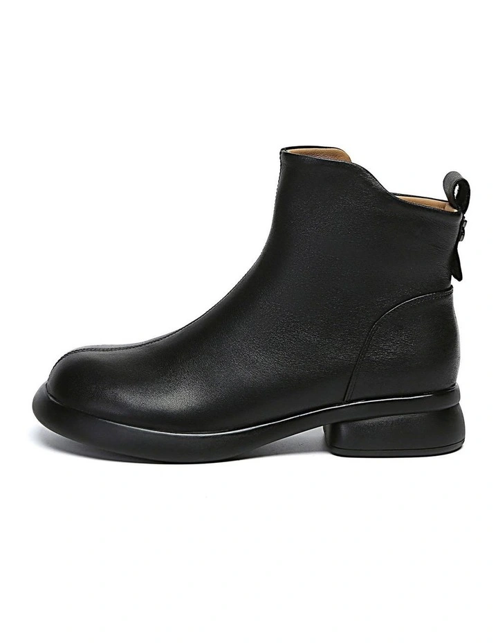 Everau Women Chapple Leather Boots image 4