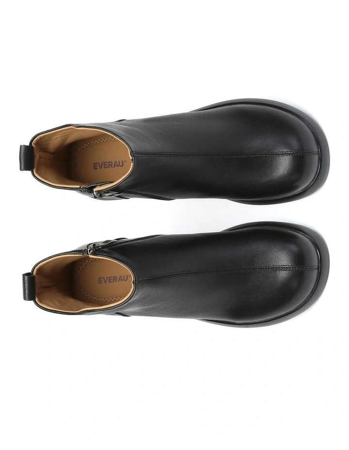 Everau Women Chapple Leather Boots image 5