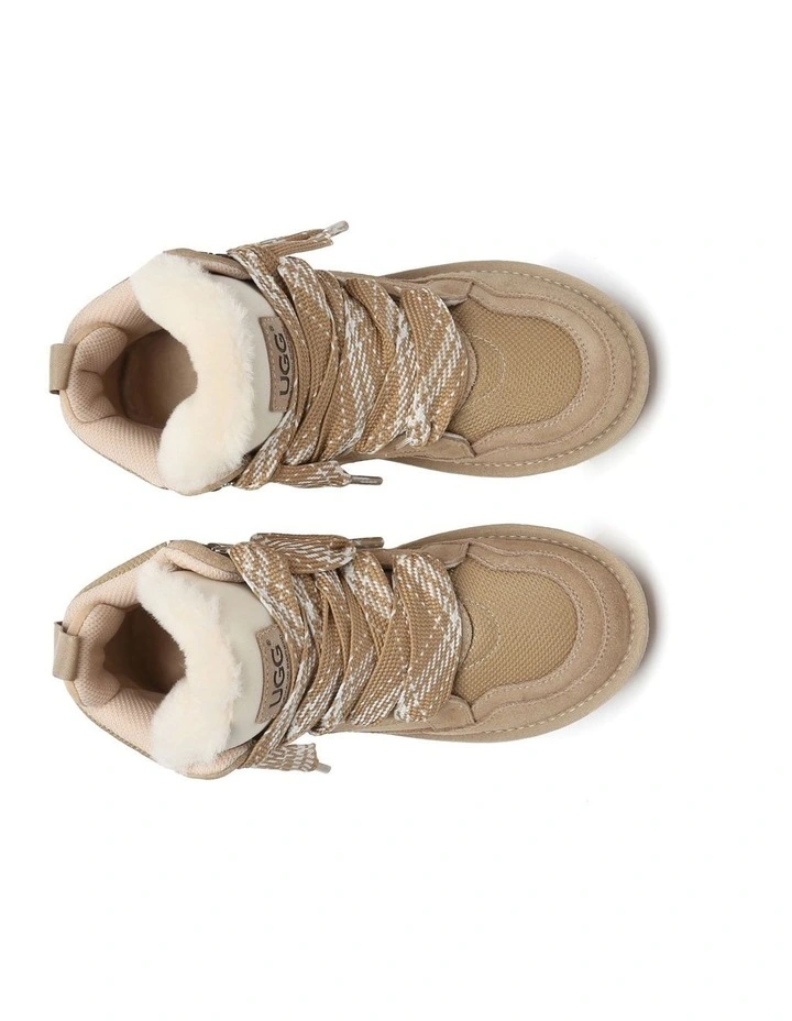 Australian Shepherd UGG Women Samir Platform Boots image 5