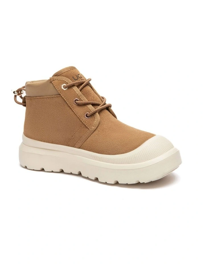 Australian Shepherd UGG Women Bravin Drawstring Boots image 2